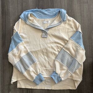 Mod long sleeve